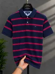 Classic Standard Collar T-Shirt - 4