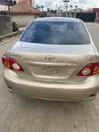2010 Toyota Corolla LE Sedan - Gold - 3
