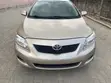 2010 Toyota Corolla LE Sedan - Gold - 4