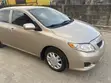 2010 Toyota Corolla LE Sedan - Gold - 5