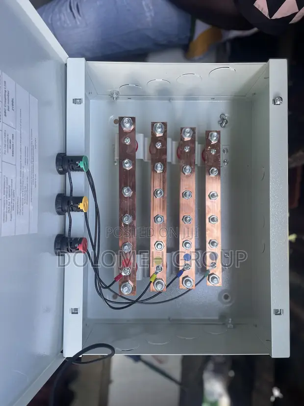 200A Busbar - 1