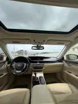 Lexus ES 2014 Red - 2