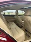 Lexus ES 2014 Red - 3