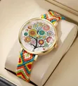 Multi-Color Women's Watch - 1