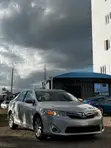 2012 Toyota Camry XLE Sedan - Silver - 2