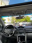2012 Toyota Camry XLE Sedan - Silver - 3