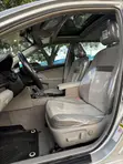 2012 Toyota Camry XLE Sedan - Silver - 5