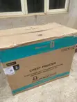Hisense FC340SHI 250L Chest Freezer - Inverter - 1