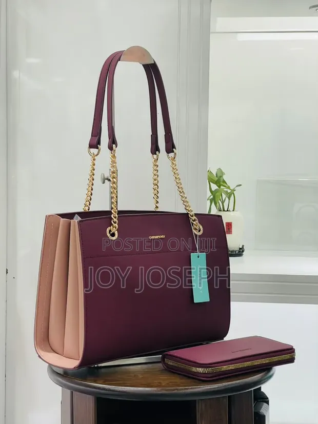 Gucci Classic Handbag - Brown Textured Fabric - 1