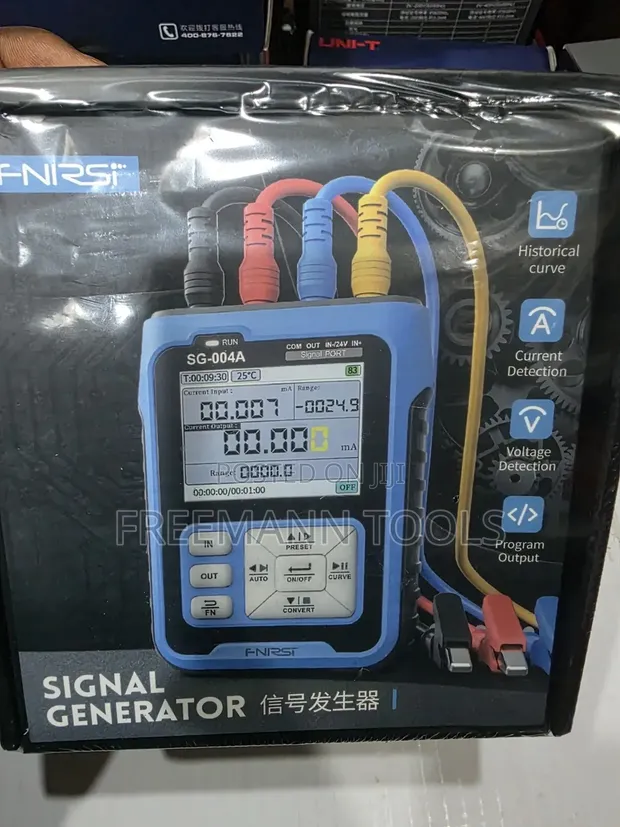 FNIRSI SG-004A Signal Generator - 1