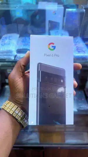Sabon Google Pixel 6 Pro 256GB Baki