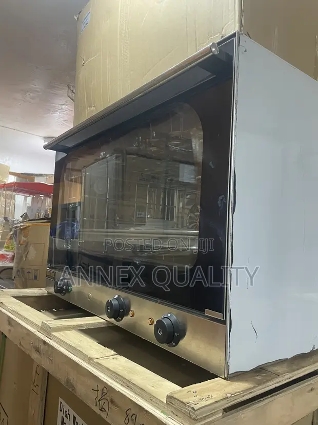 Brand New Conventional Bakery Oven - 1