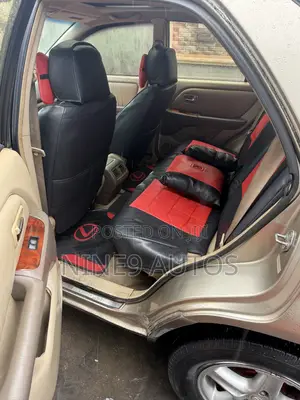 Lexus RX 300 4WD 2001 Gold