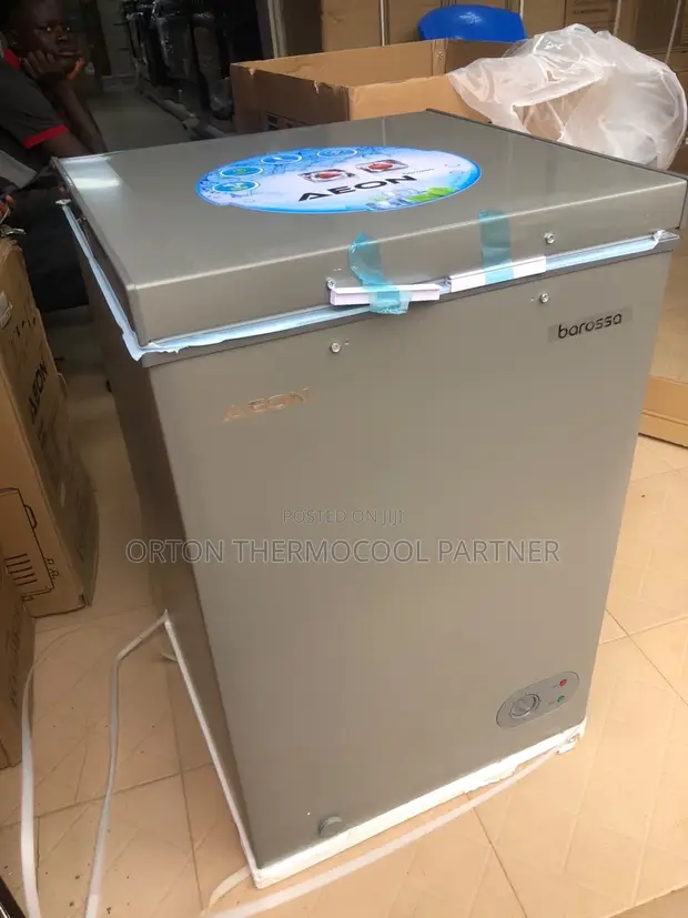 Aeon Chest Freezer 100L - 1