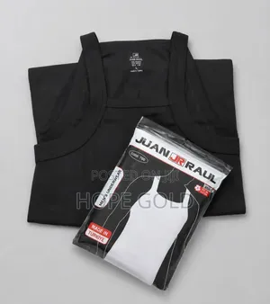 Jaun Raul Single Vest - Brand New