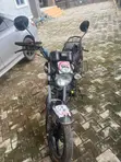 Royal Electric Motorcycle 2015 Black - 2