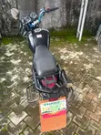 Royal Electric Motorcycle 2015 Black - 4