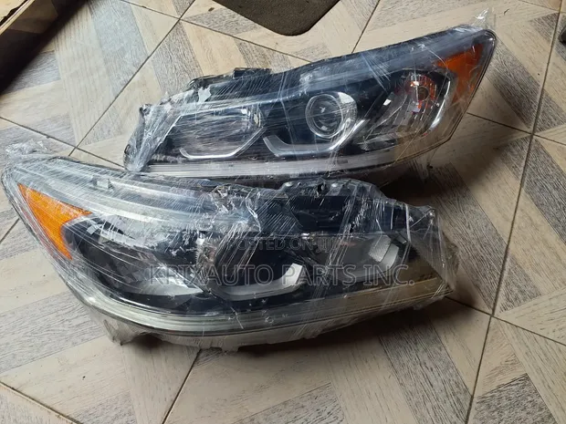Honda Accord Headlamp (2016) - Brand New - 1