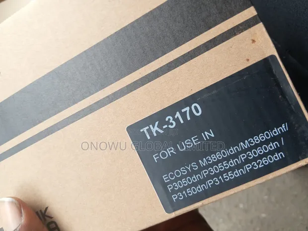Kyocera TK-3170 Toner Cartridge - 1