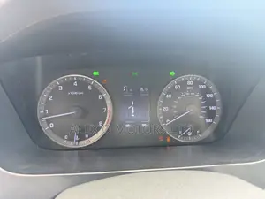 Hyundai Sonata 2016 Blue