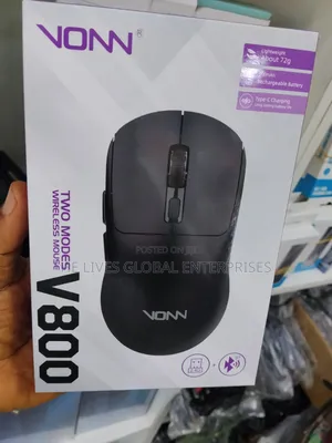 V800 Mai Sake Yin Caji Ta Bluetooth Mara Igwa