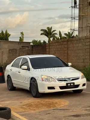 Honda Accord EX 2007 Fari