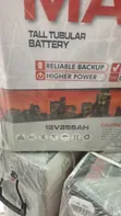 Maxx Energy 12V 255Ah Baturiya Mai Tsawon Jirgin Sama - 2