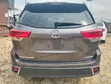 2018 Toyota Highlander Limited 4x2 V6 SUV - Gray - 2