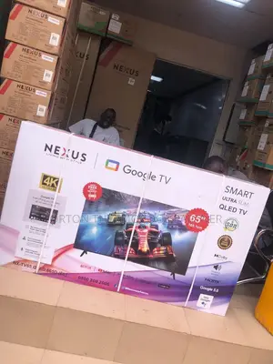 Nexus Google Smart TV Inch 65
