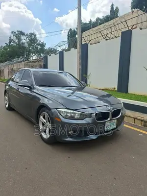 BMW 328i 2013 Grey