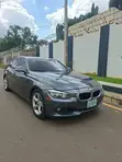BMW 328i 2013 Grey - 1