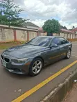 BMW 328i 2013 Grey - 2