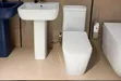Sweethome Crystal Water Closet - Brand New - 2