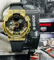 G-Shock Agogon Hannu na Mechanical - Baki Case - 1