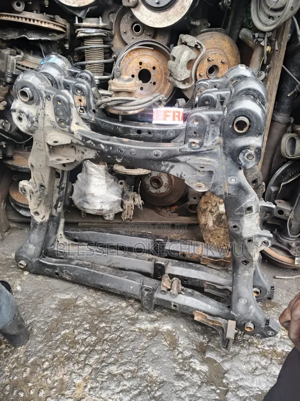 Engine Beam na Toyota Camry 2007 & Lexus ES 350 - 1
