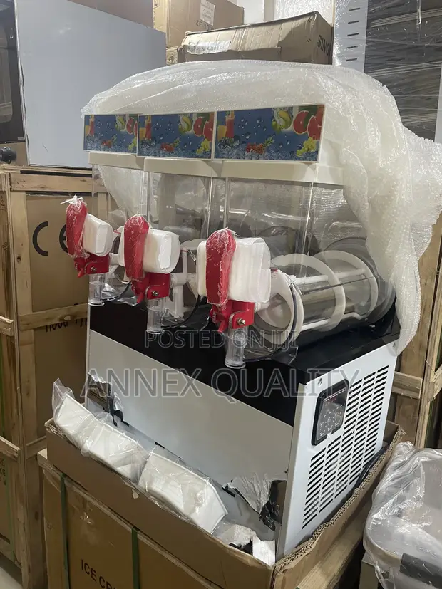 Sabon Slush Machine - 1