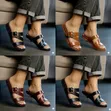 Caft Stock Slippers na Mata da Yan Mata - 1