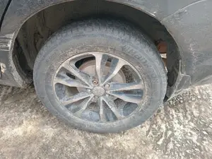 Toyota Matrix 2003 Black