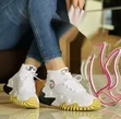 Takalmi Unisex Na Cork Sole Platform - Fari - 1