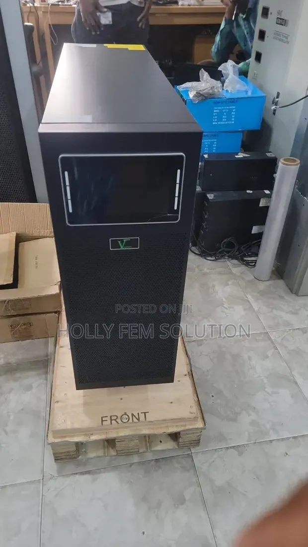 Vetronic 10kVA 3-Phase UPS - 1
