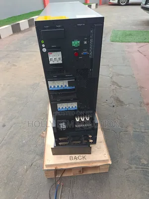Vetronic 10kVA 3-Phase UPS