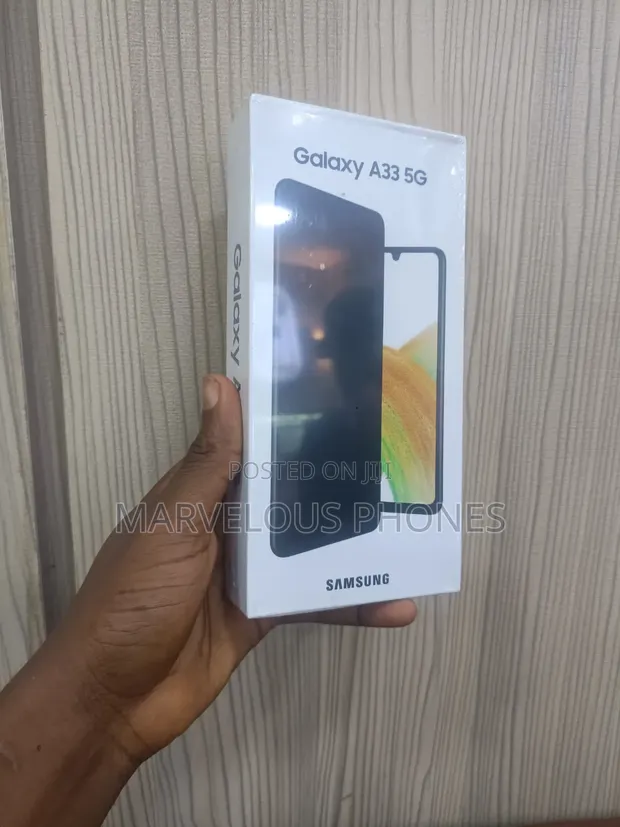 Sabo Samsung Galaxy A33 5G 128GB - 1