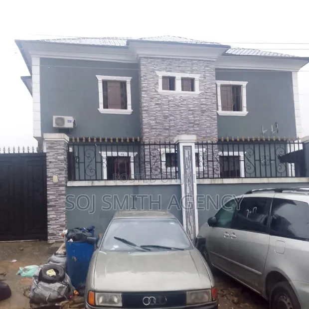 Gidan Flats 6 Bedroom Mai Cikakken kayan daki a Ilasamaja - 1