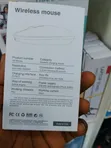 Bluetooth Rechargeable Mouse - Brand New - 3