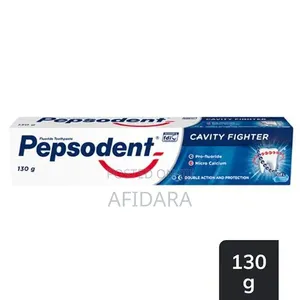 Pepsodent Cavity Fighter Toothpaste 130g