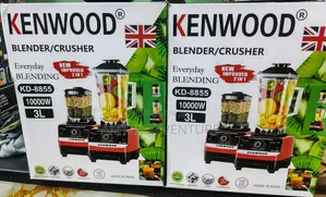 Kenwood Blender Mai Amfani Da Wuta 3L Tare Da Kasa