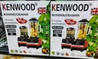 Kenwood Electric Blender 3L with Dry Grinder - 2