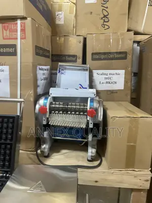 Brand New Chin Chin Machine