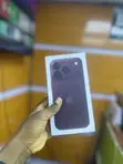 Sabon Apple iPhone 18 Pro 256GB Purple - 1