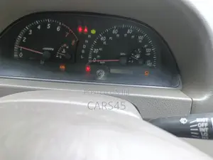 Toyota Camry 2004 Gray